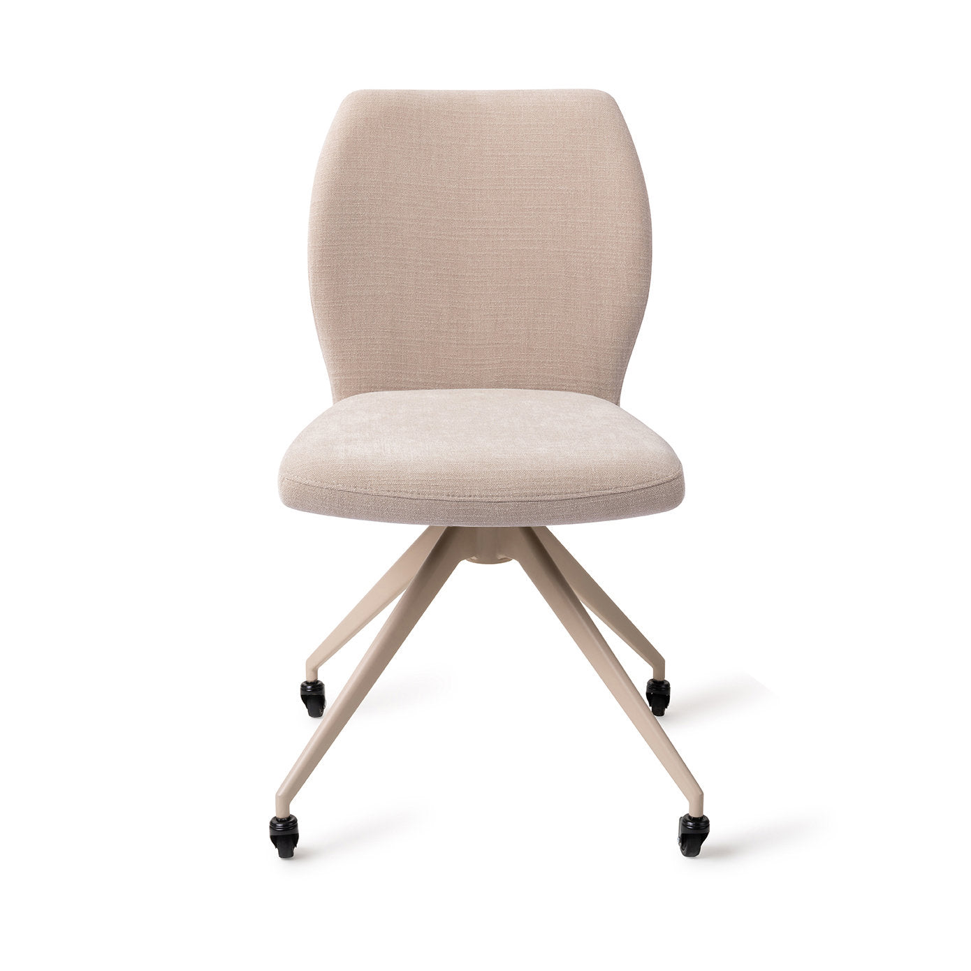 Ikata Dining Chair Sand Strand Glide Beige