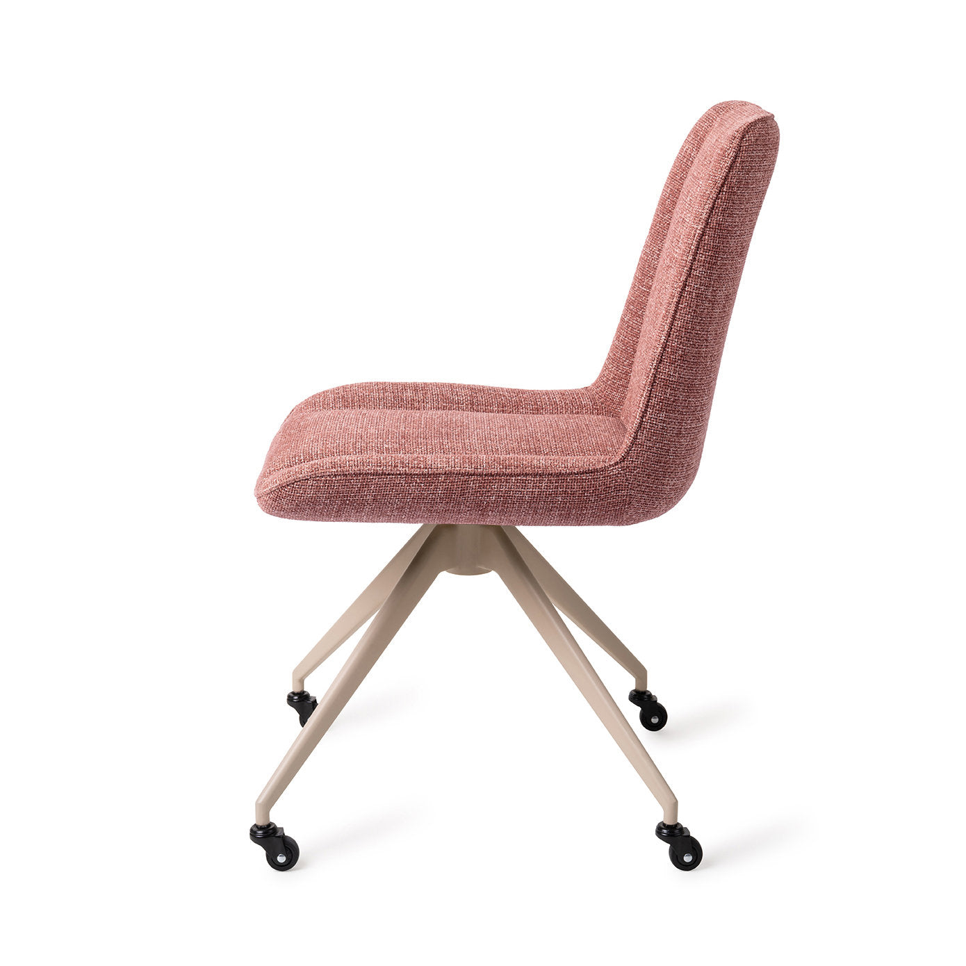 Umedo Dining Chair Scarlet Grain Glide Beige