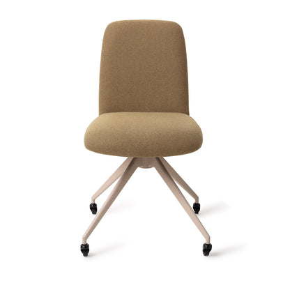 Taiwa Dining Chair Willow Glide Beige