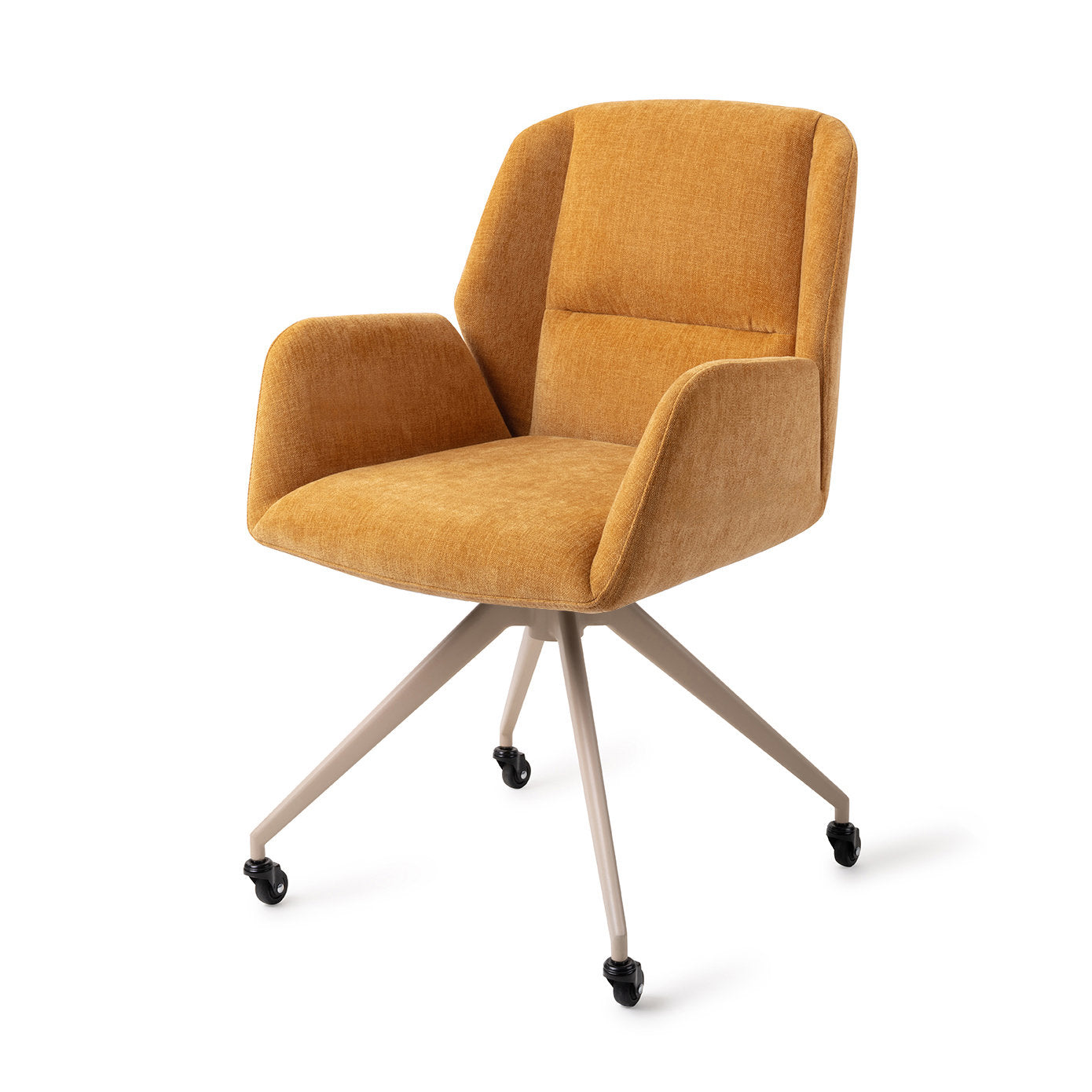 Myoko Dining Chair El Dorado Glide Beige