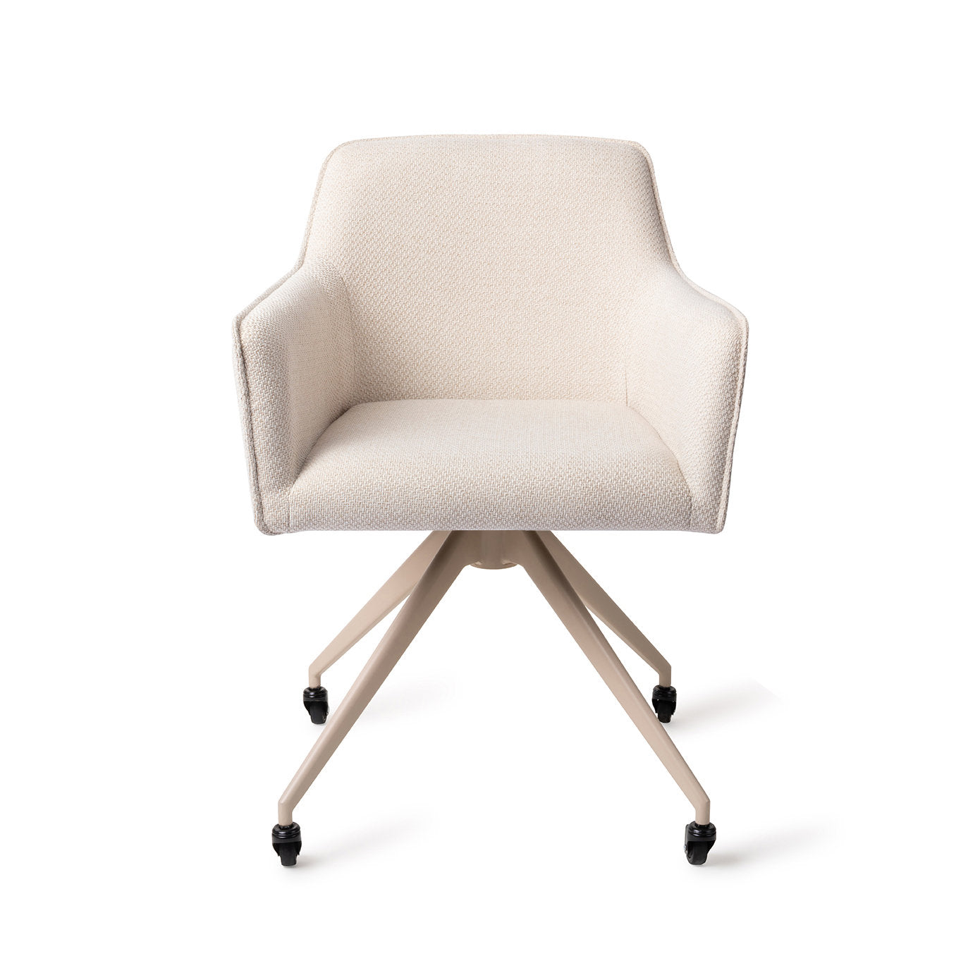 Hofu Dining Chair Enoki Glide Beige