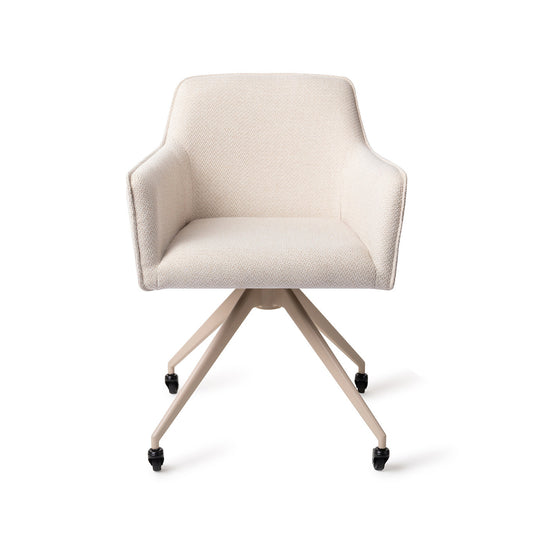 Hofu Dining Chair Enoki Glide Beige