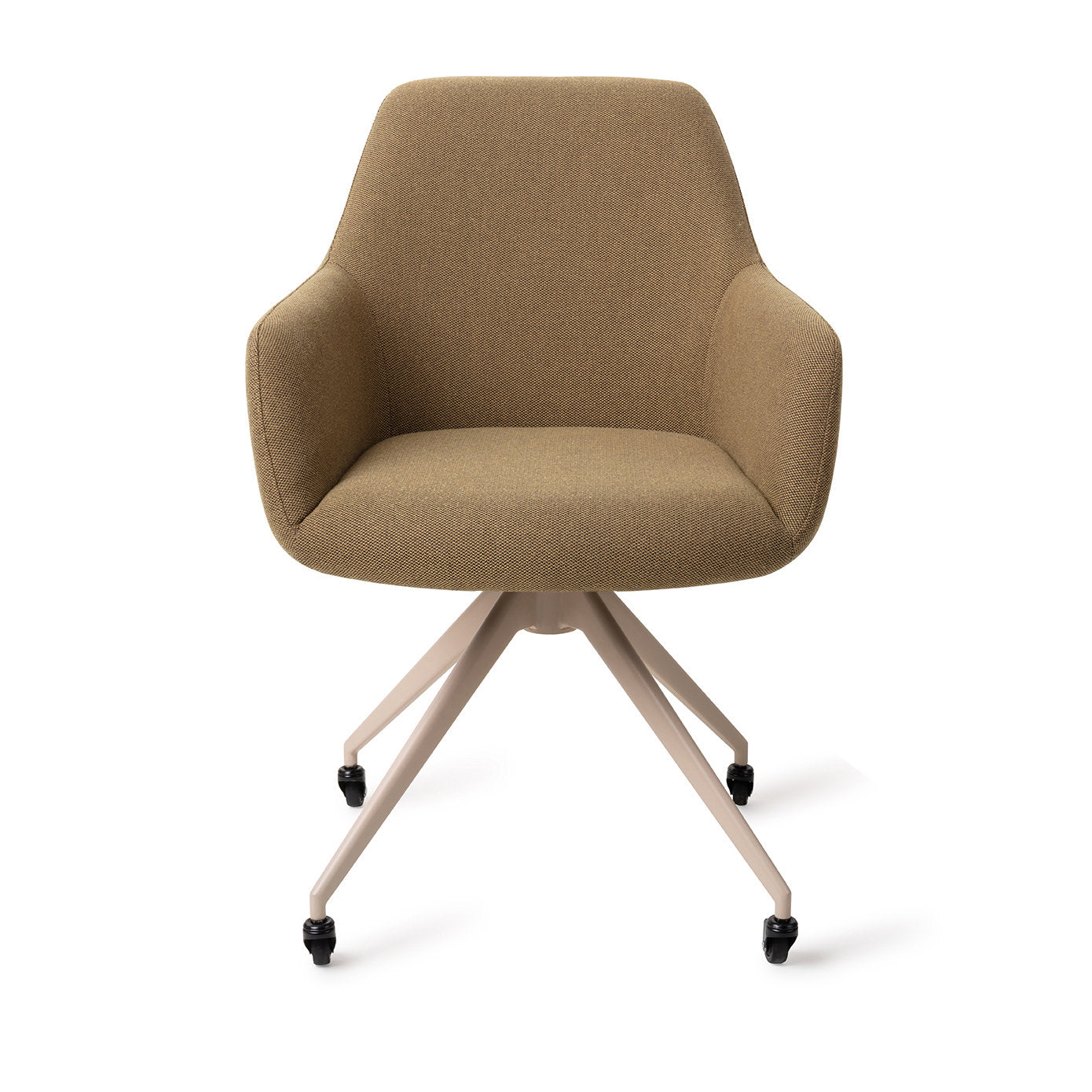 Hiroo Dining Chair Willow Glide Beige