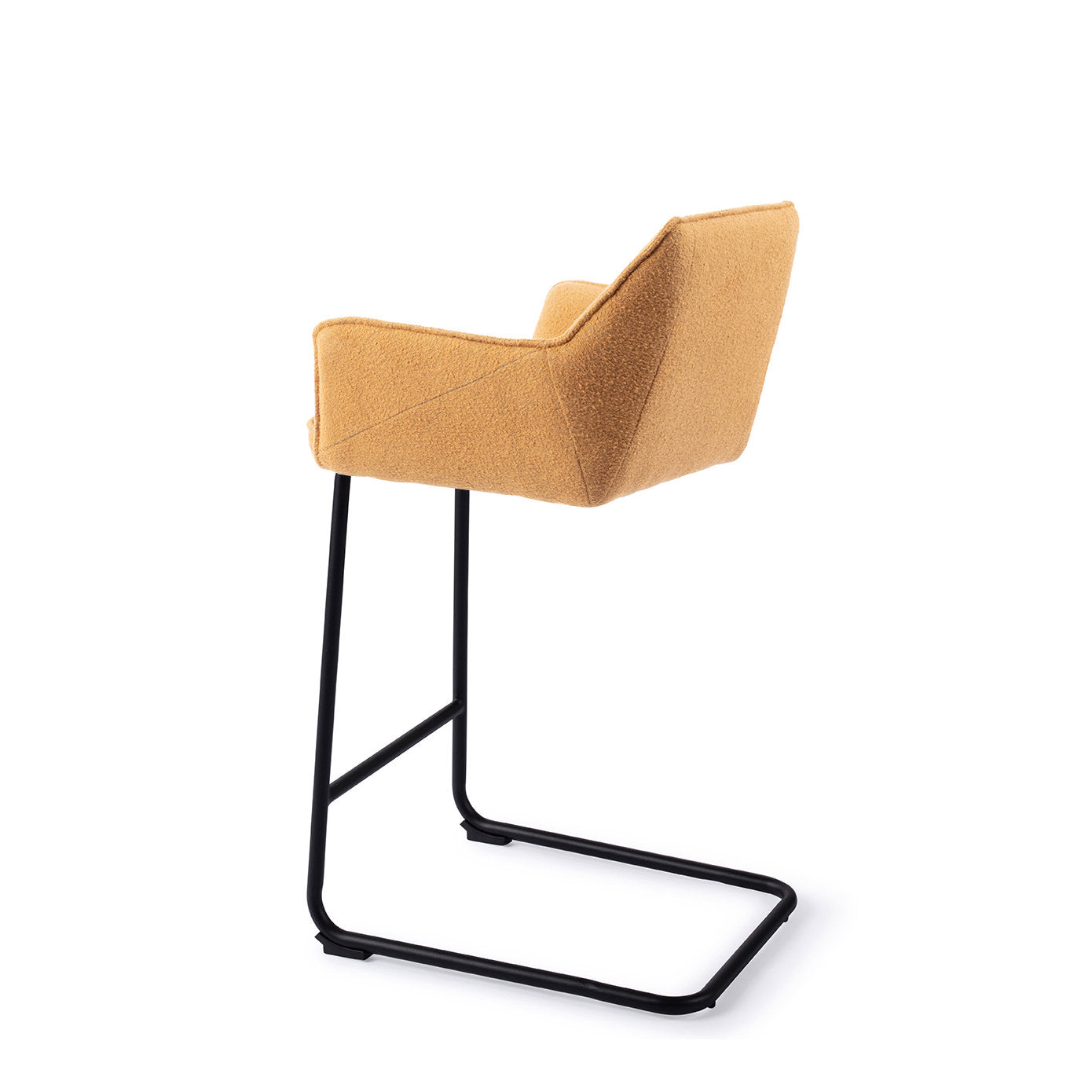 Tome Bar Chair Idaho Potato Arch Black (Metal)