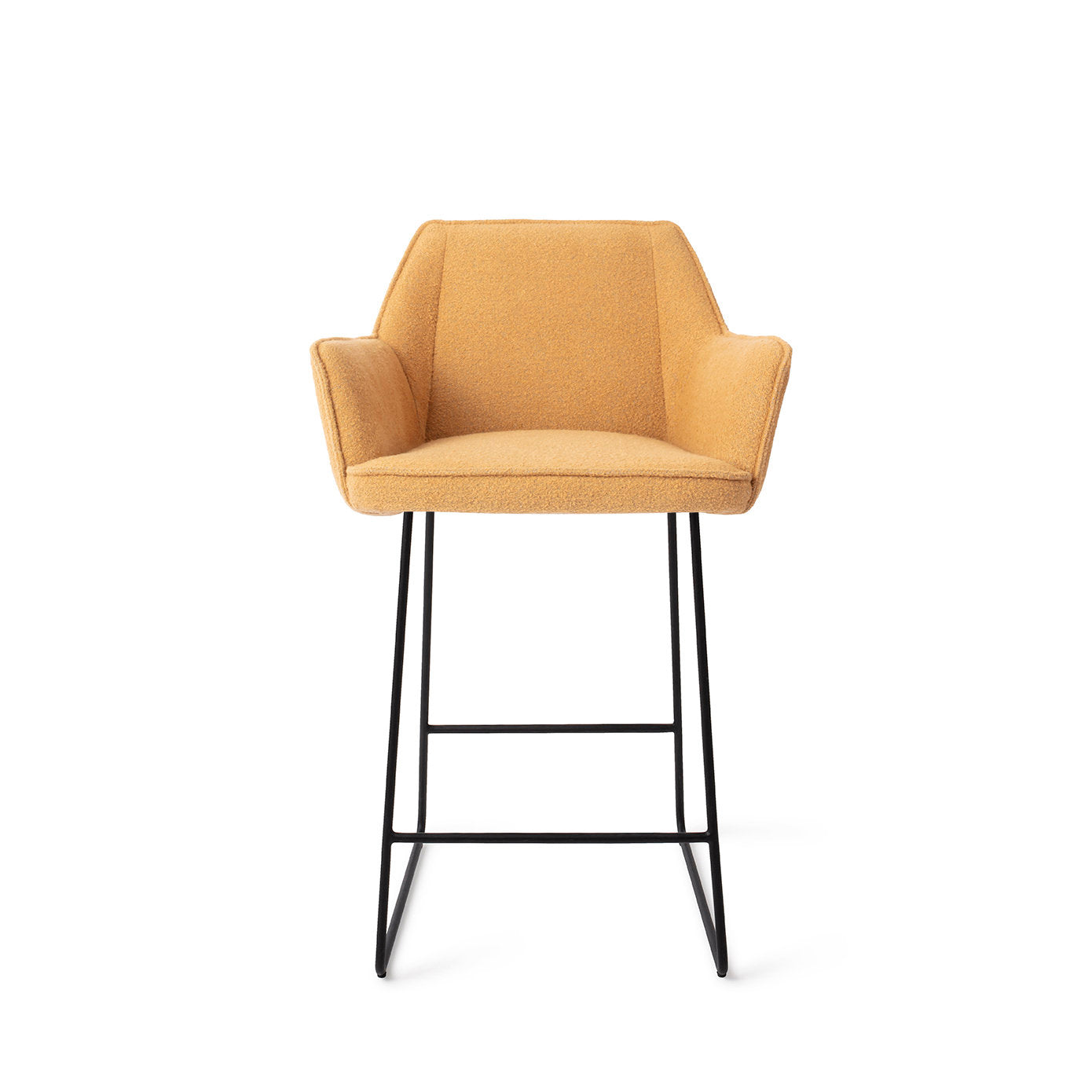 Tome Bar Chair Idaho Potato Slide Black (Metal)