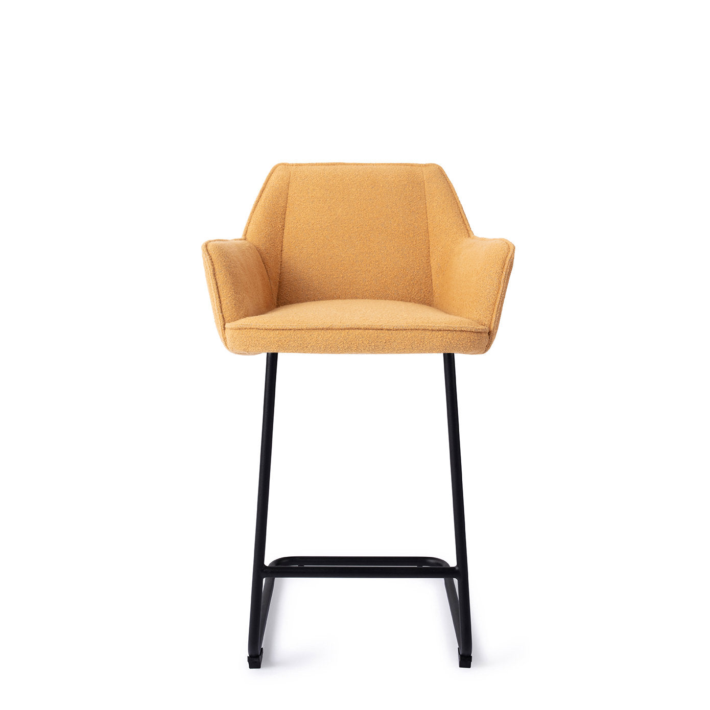 Tome Bar Chair Idaho Potato Arch Black (Metal)