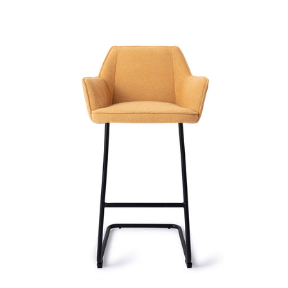 Tome Bar Chair Idaho Potato Arch Black (Metal)