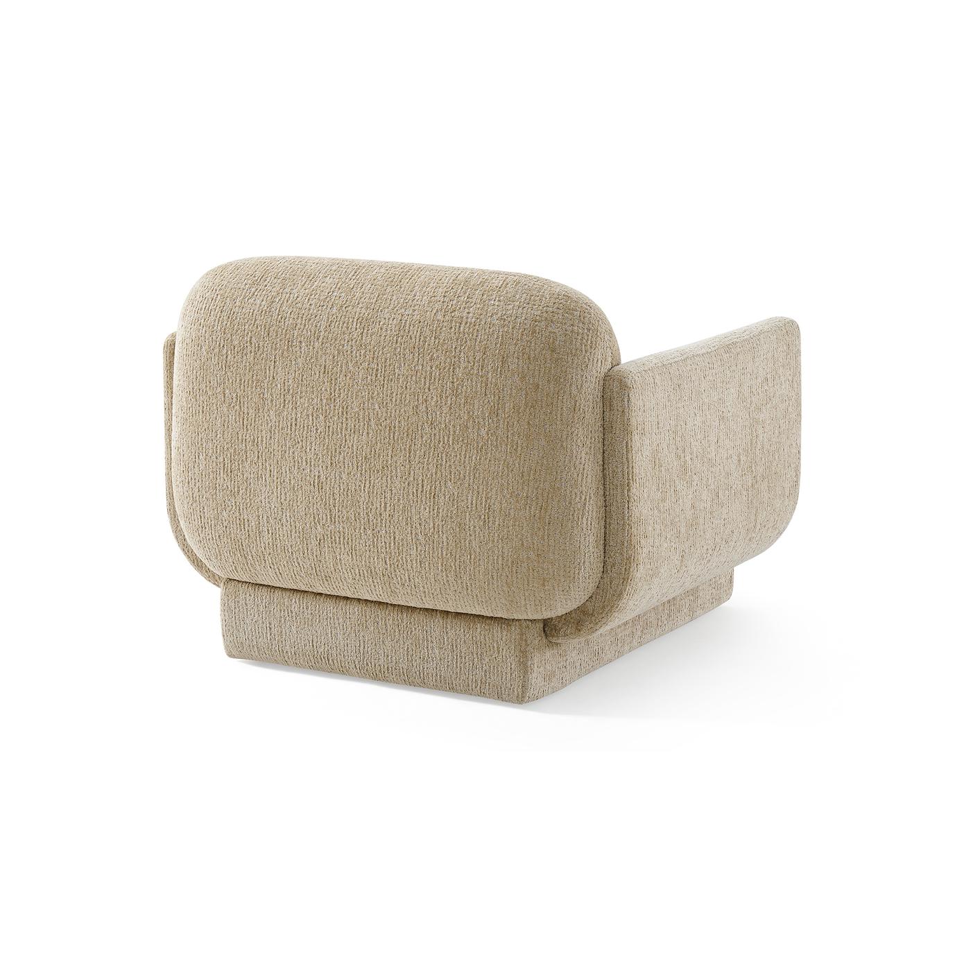 Nanae Sofa Dune Spice 1 Seater