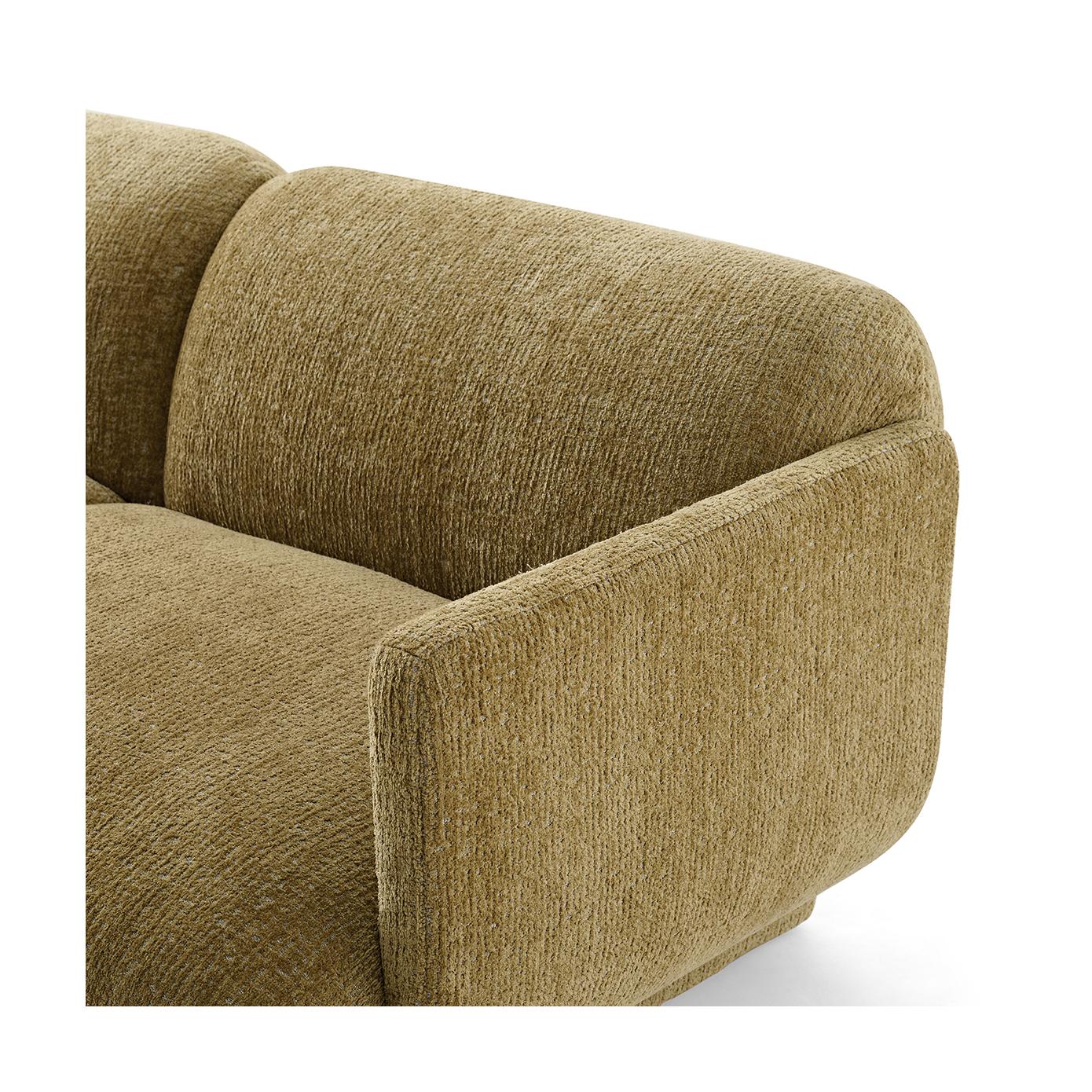 Nanae Sofa Sagebrush 3 Seat