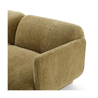 Nanae Sofa Sagebrush 3 Seat