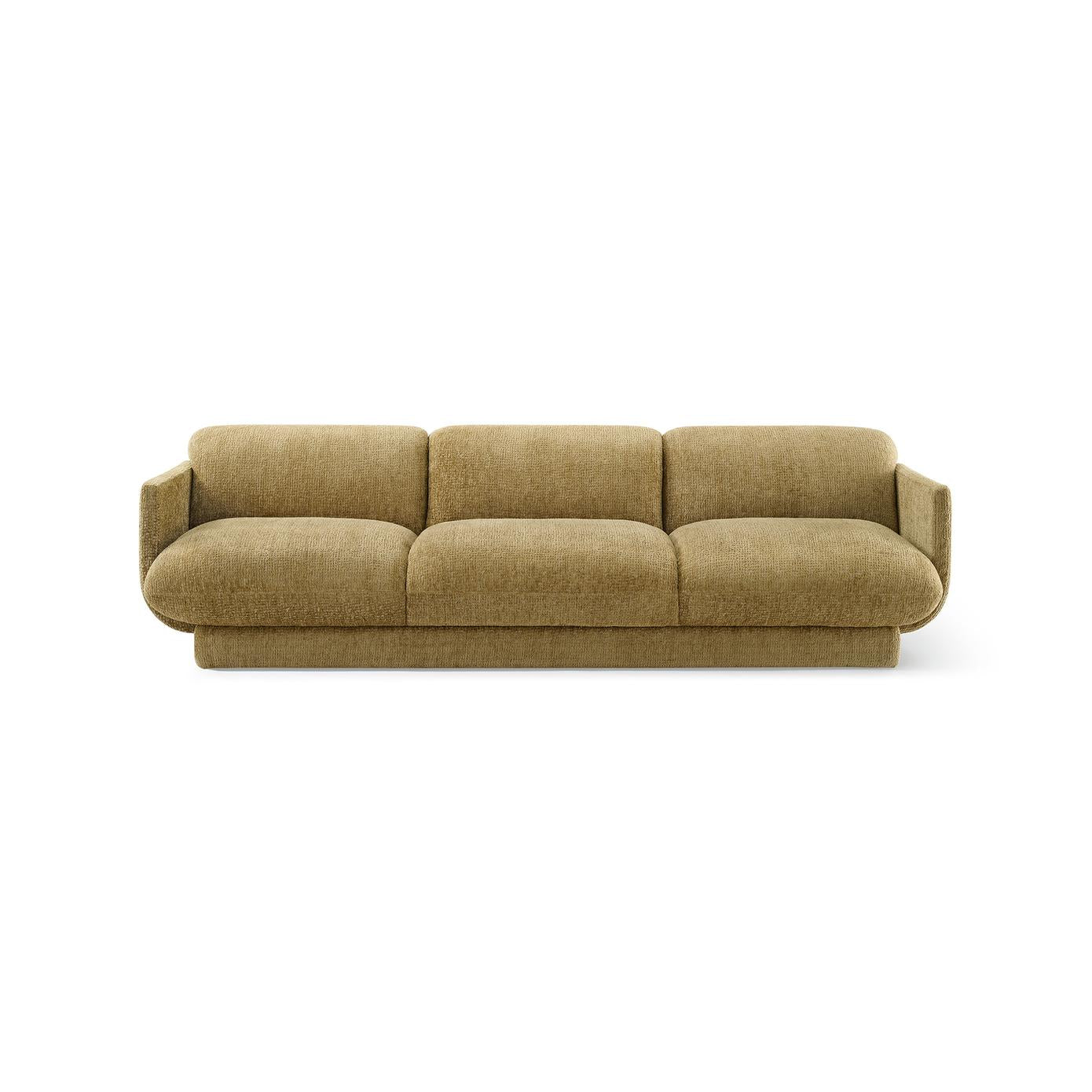 Nanae Sofa Sagebrush 3 Seat