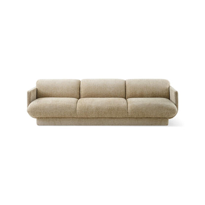 Nanae Sofa Dune Spice 3 Seat