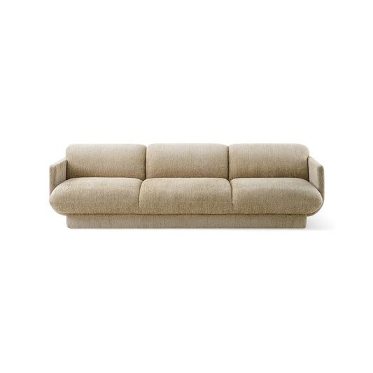 Nanae Sofa Dune Spice 3 Seat