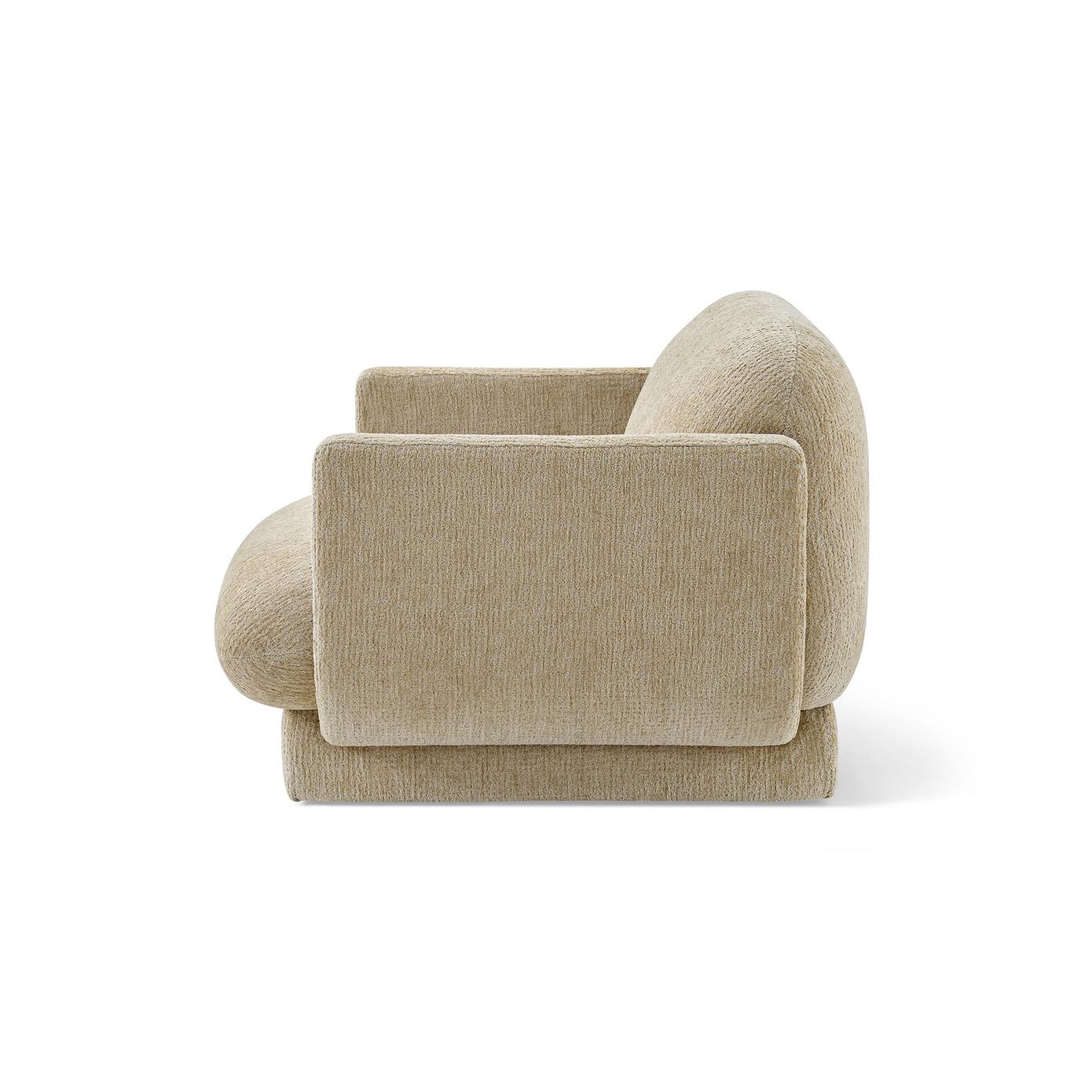 Nanae Sofa Dune Spice 1 Seater