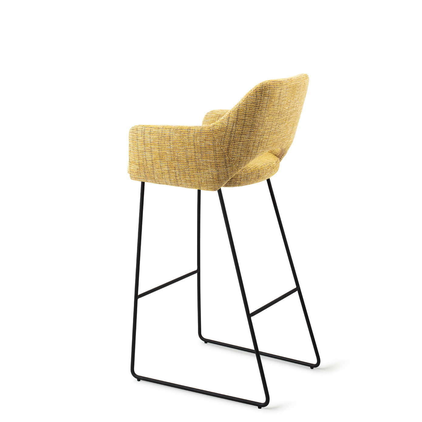 Yanai Bar Chair Lemon Lines Slide Bar (75 cm)