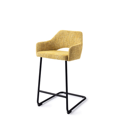 Yanai Bar Chair Lemon Lines Arch Counter (65 cm)
