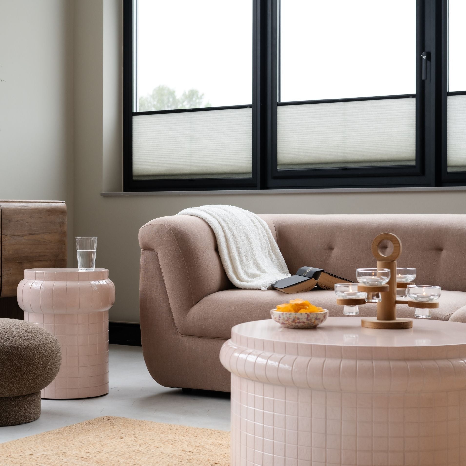 Esan Sofa Aster Allround L + M  + R