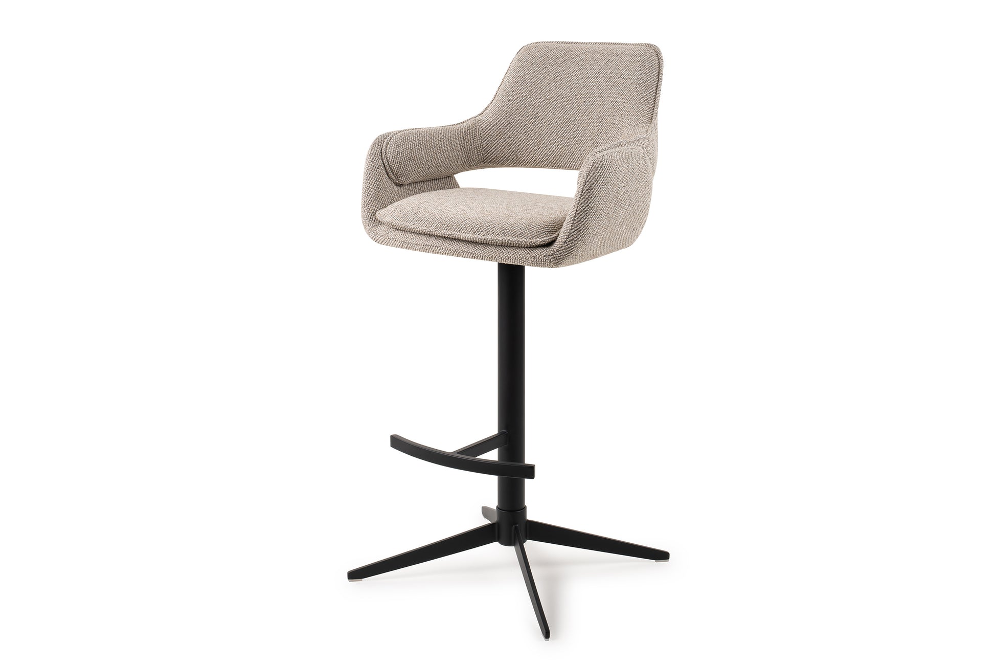 Oketo Bar Chair Beige Haze Bar