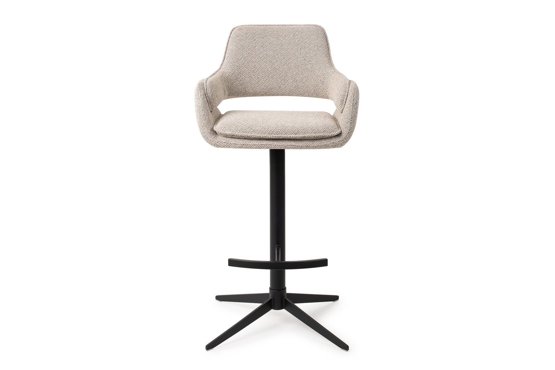 Oketo Bar Chair Beige Haze Bar