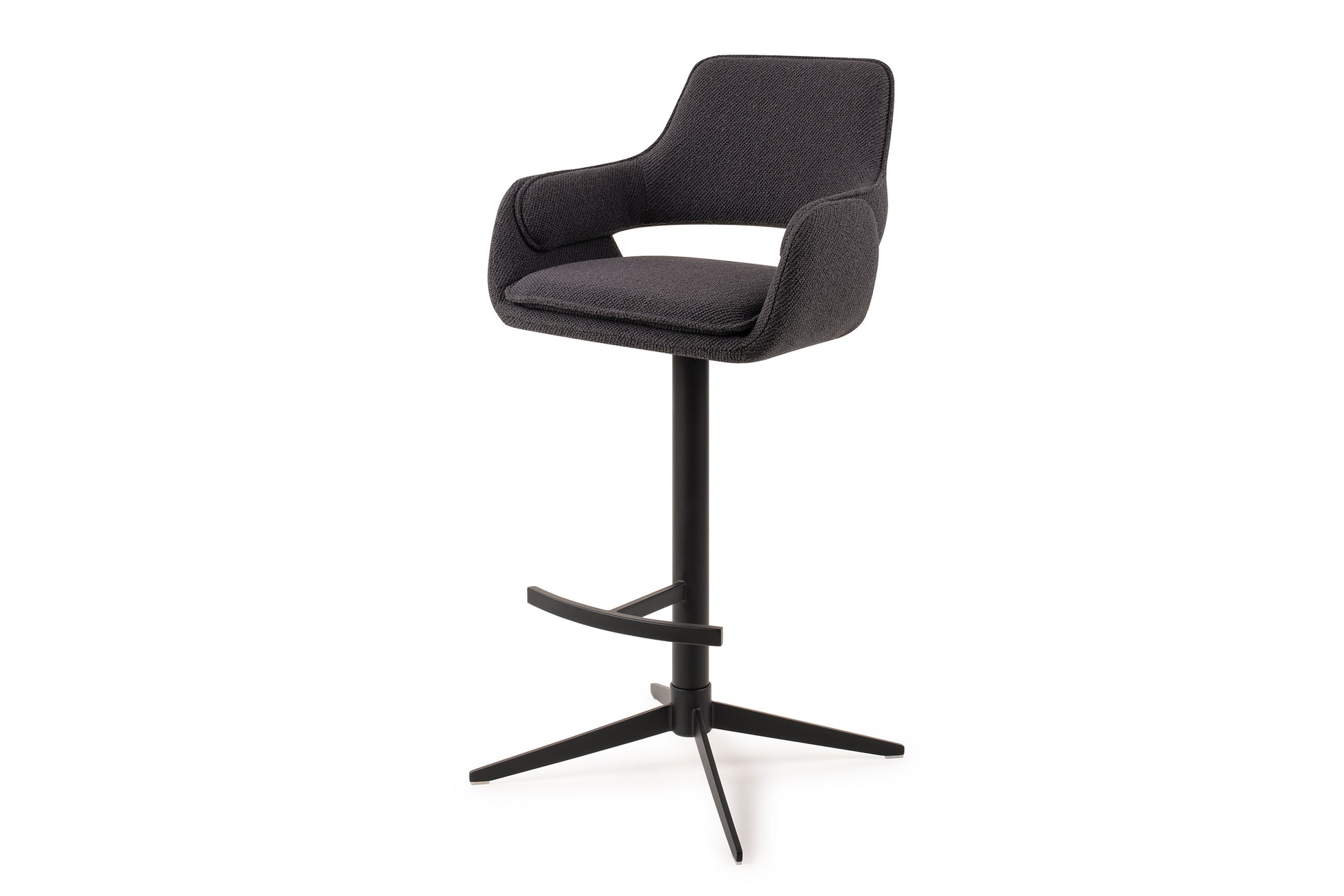 Oketo Bar Chair Indigo Ink Bar