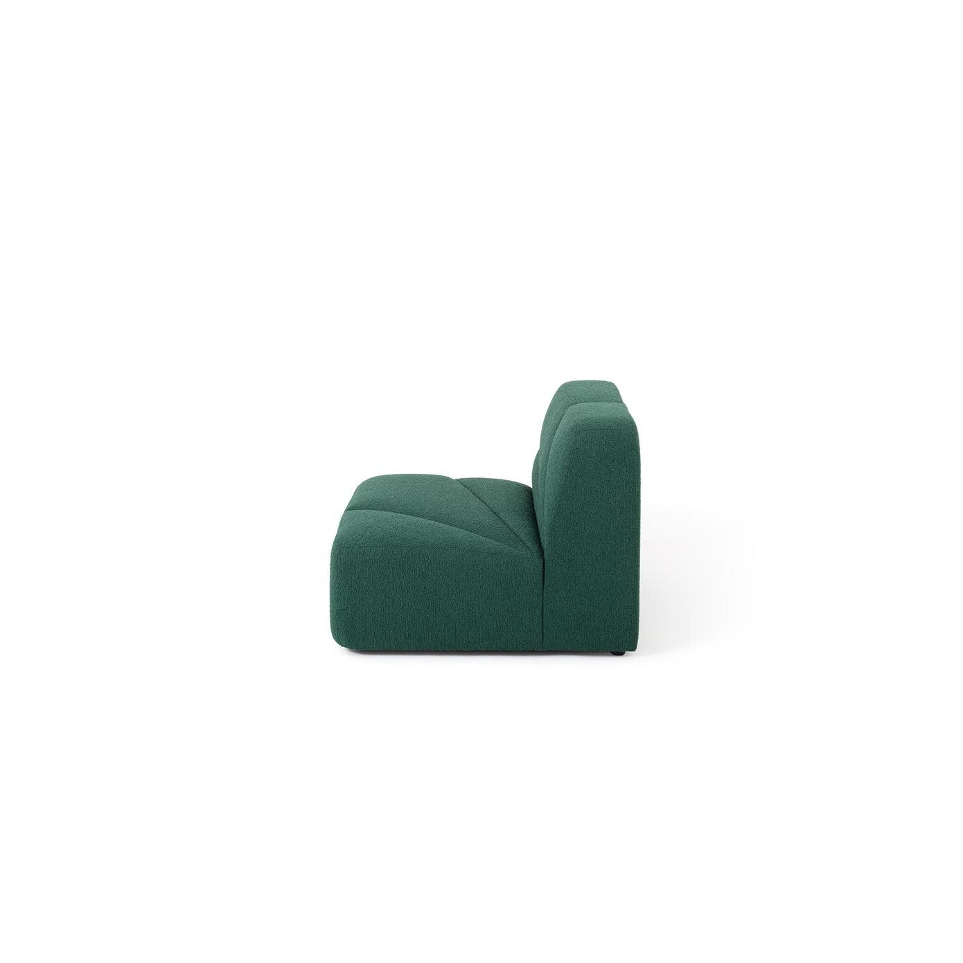 Hana Sofa Everwood 1 Seater Left