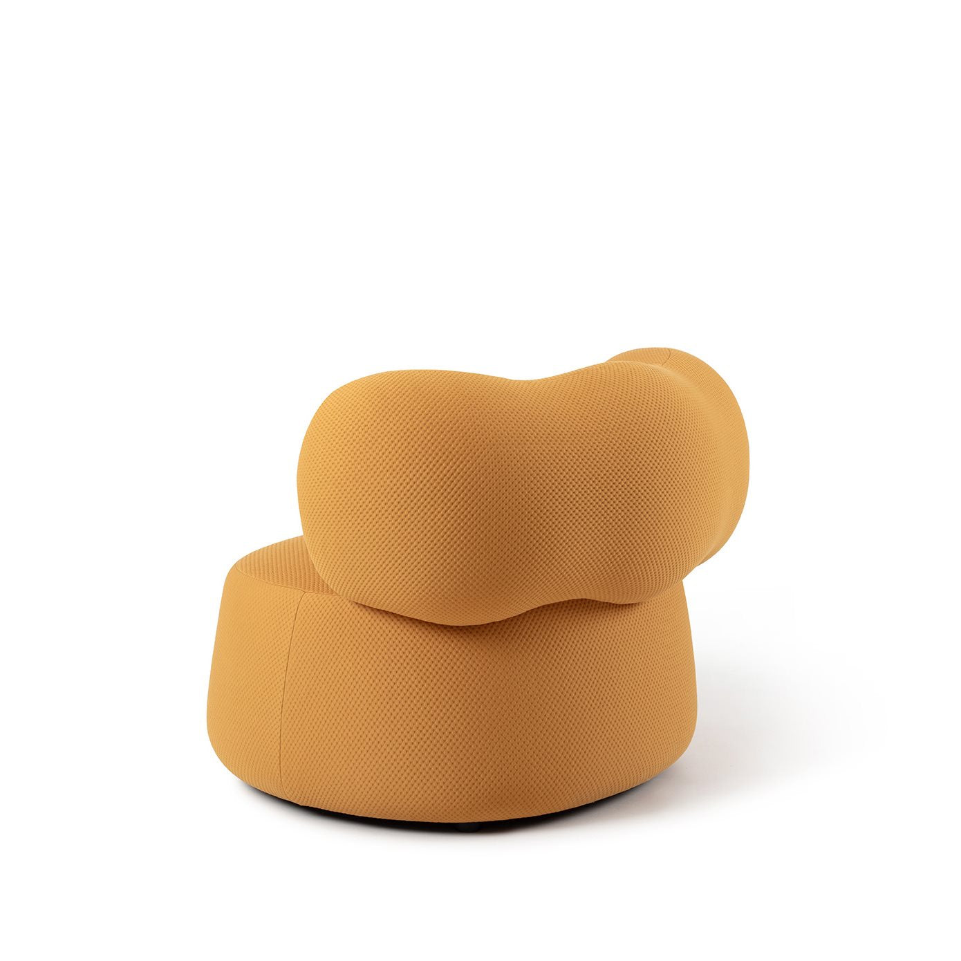 Tono Accent Chair Funny Yellow