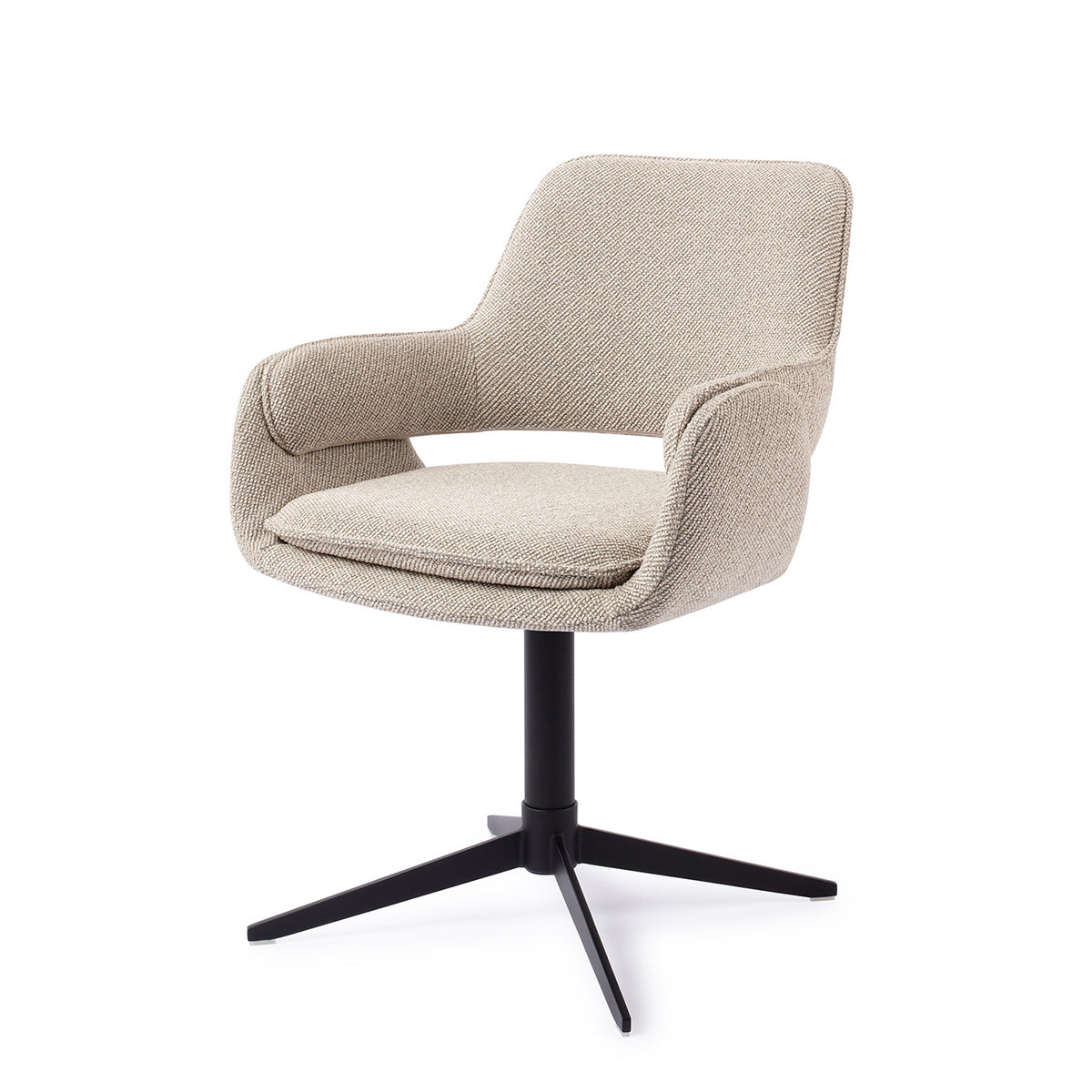 Oketo Dining Chair Beige Haze