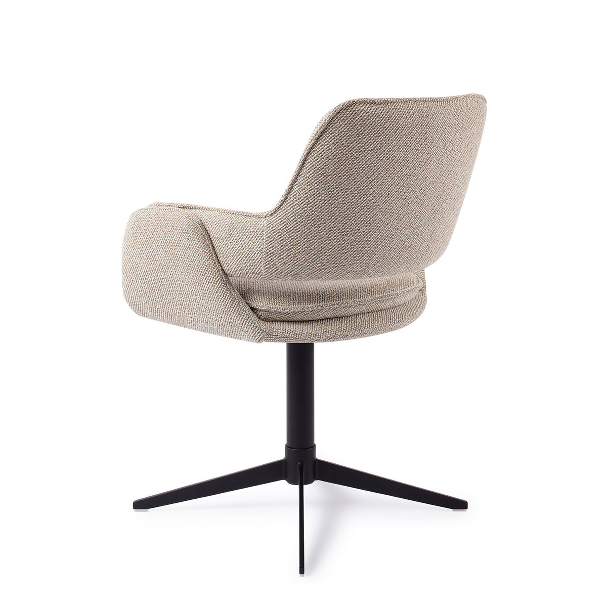 Oketo Dining Chair Beige Haze