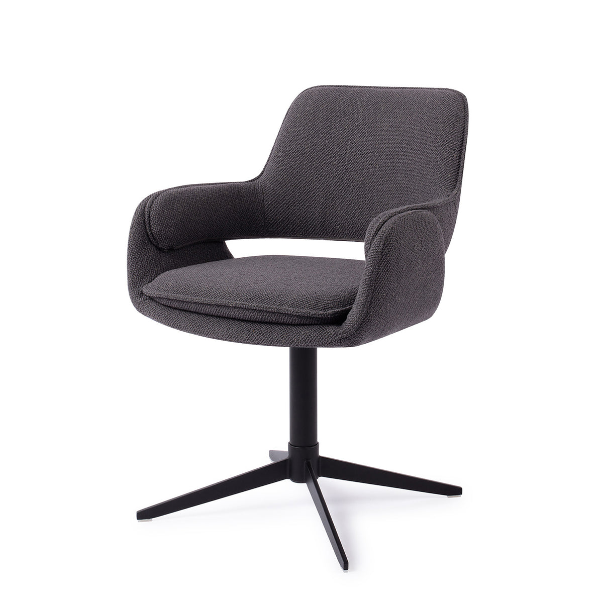 Oketo Dining Chair Indigo Ink