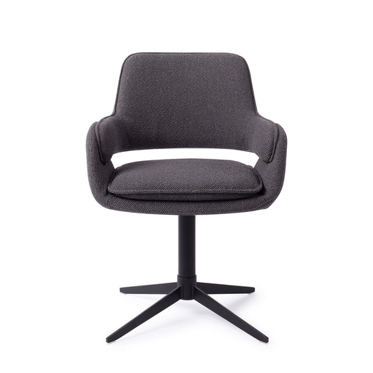 Oketo Dining Chair Indigo Ink