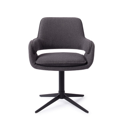 Oketo Dining Chair Indigo Ink