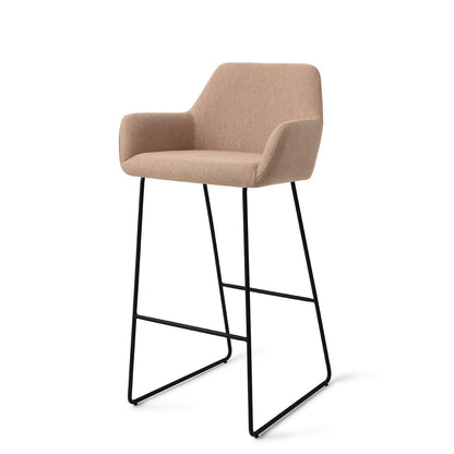 Hiroo Bar Chair Whisper Wheat Slide Bar (75 cm)