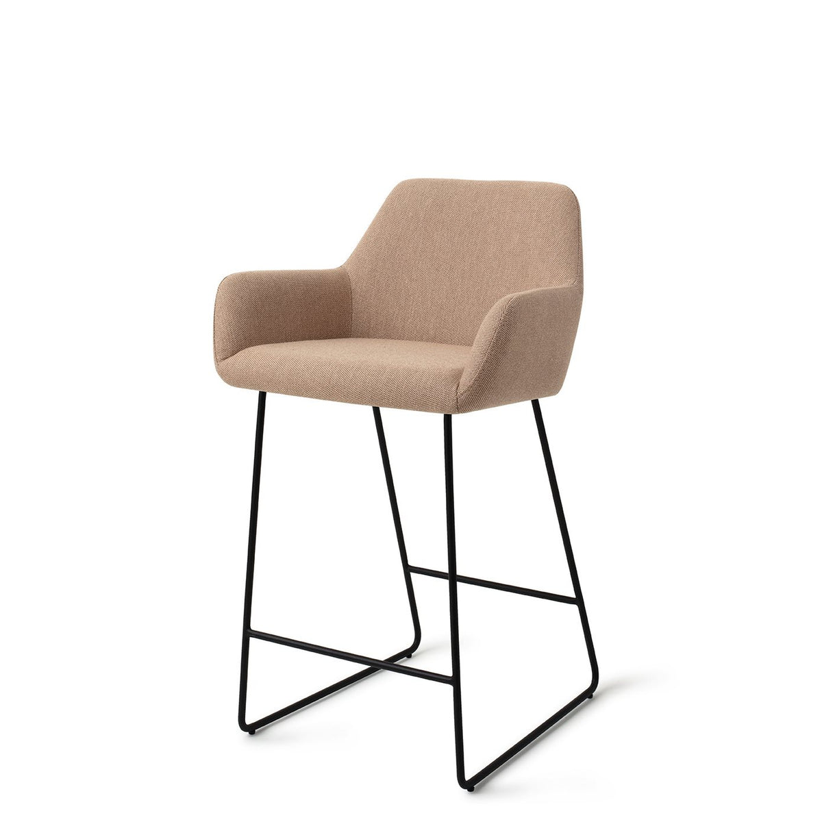 Hiroo Bar Chair Whisper Wheat Slide Counter (65 cm)