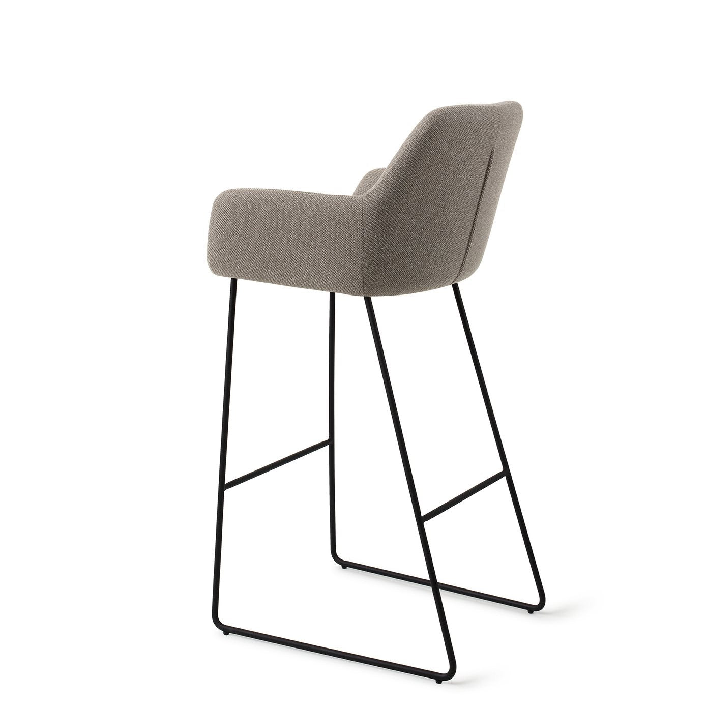 Hiroo Bar Chair Foggy Fusion Slide Bar (75 cm)
