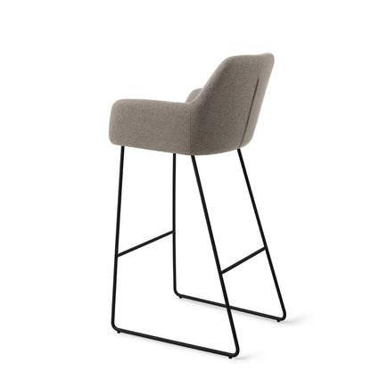 Hiroo Bar Chair Foggy Fusion Slide Bar (75 cm)