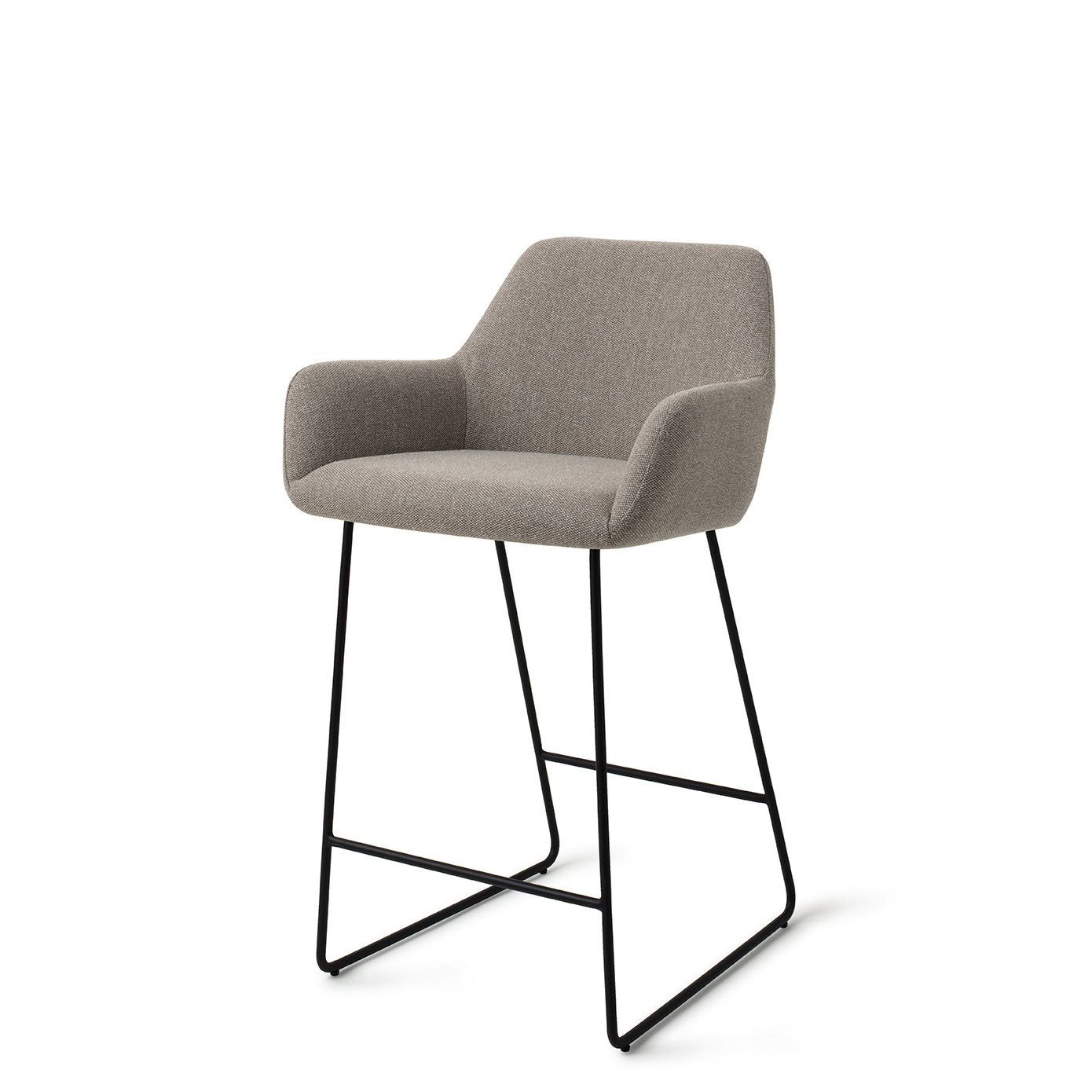 Hiroo Bar Chair Foggy Fusion Slide Counter (65 cm)