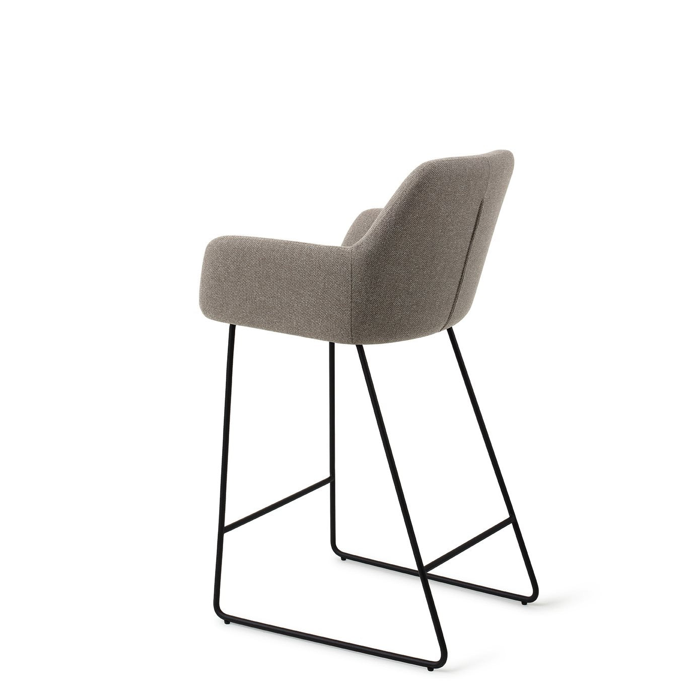 Hiroo Bar Chair Foggy Fusion Slide Counter (65 cm)