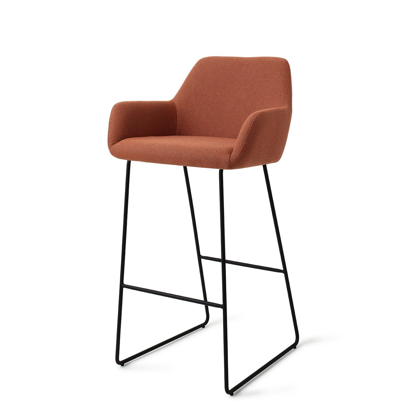Hiroo Bar Chair Hearth Harmony Slide Bar (75 cm)