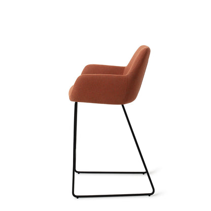 Hiroo Bar Chair Hearth Harmony Slide Counter (65 cm)
