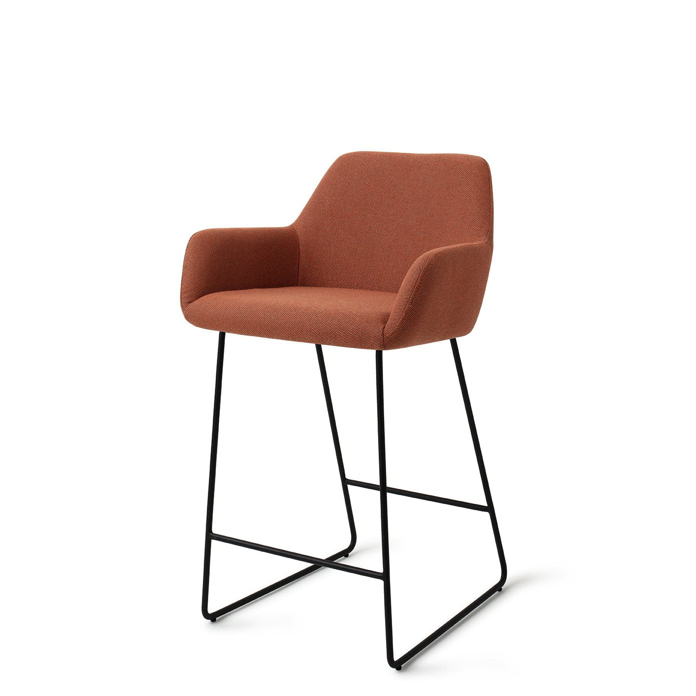 Hiroo Bar Chair Hearth Harmony Slide Counter (65 cm)