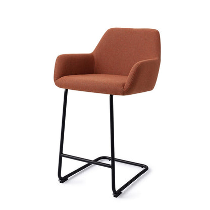 Hiroo Bar Chair Hearth Harmony Arch Counter (65 cm)