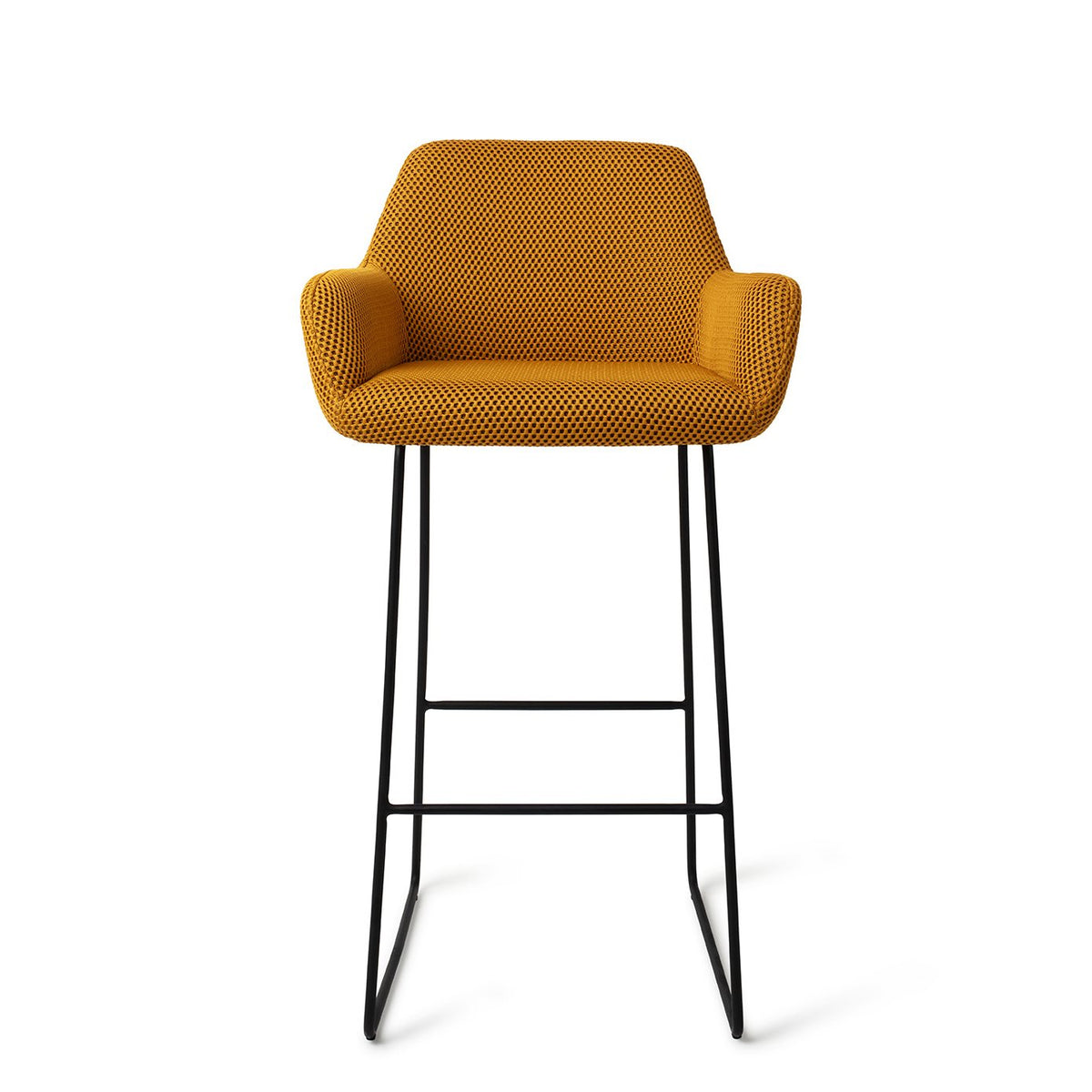 Hiroo Bar Chair Groovy Garam Slide Bar (75 cm)