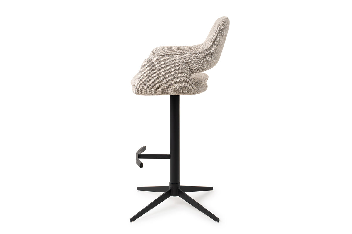 Oketo Bar Chair Beige Haze Bar