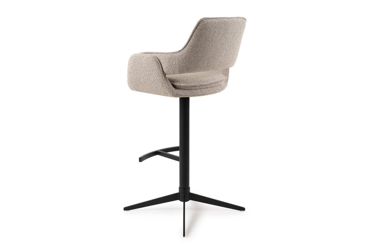 Oketo Bar Chair Beige Haze Bar