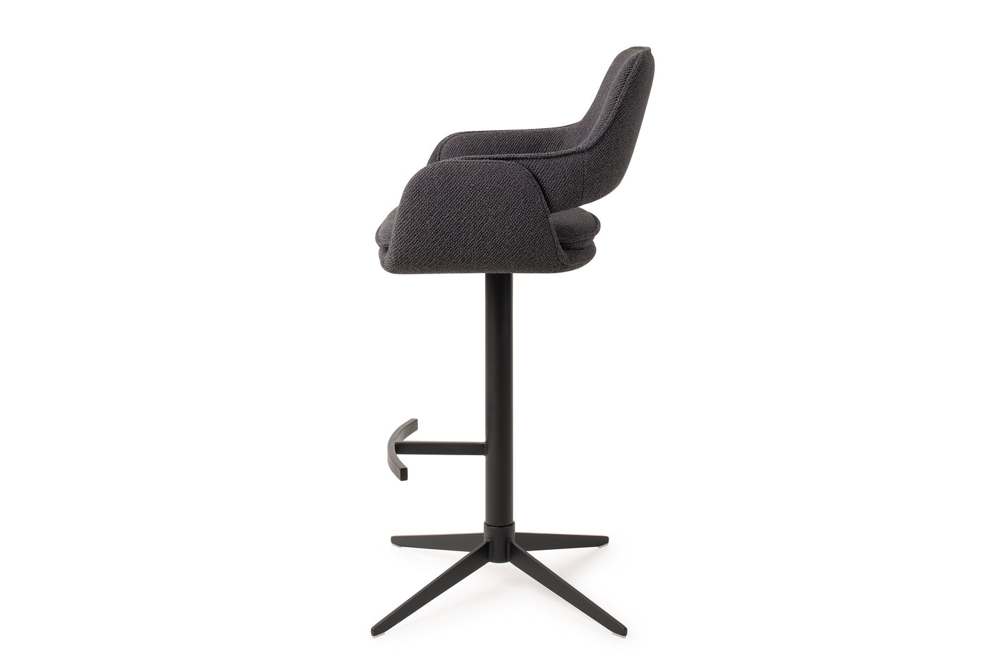 Oketo Bar Chair Indigo Ink Bar