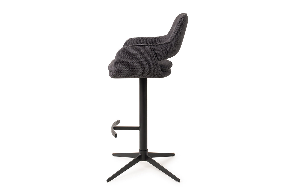 Oketo Bar Chair Indigo Ink Bar