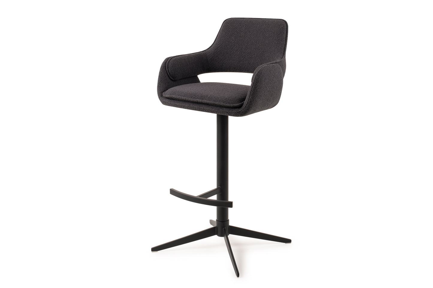 Oketo Bar Chair Indigo Ink Bar