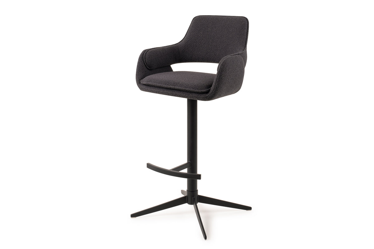 Oketo Bar Chair Indigo Ink Bar