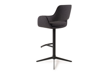 Oketo Bar Chair Indigo Ink Bar