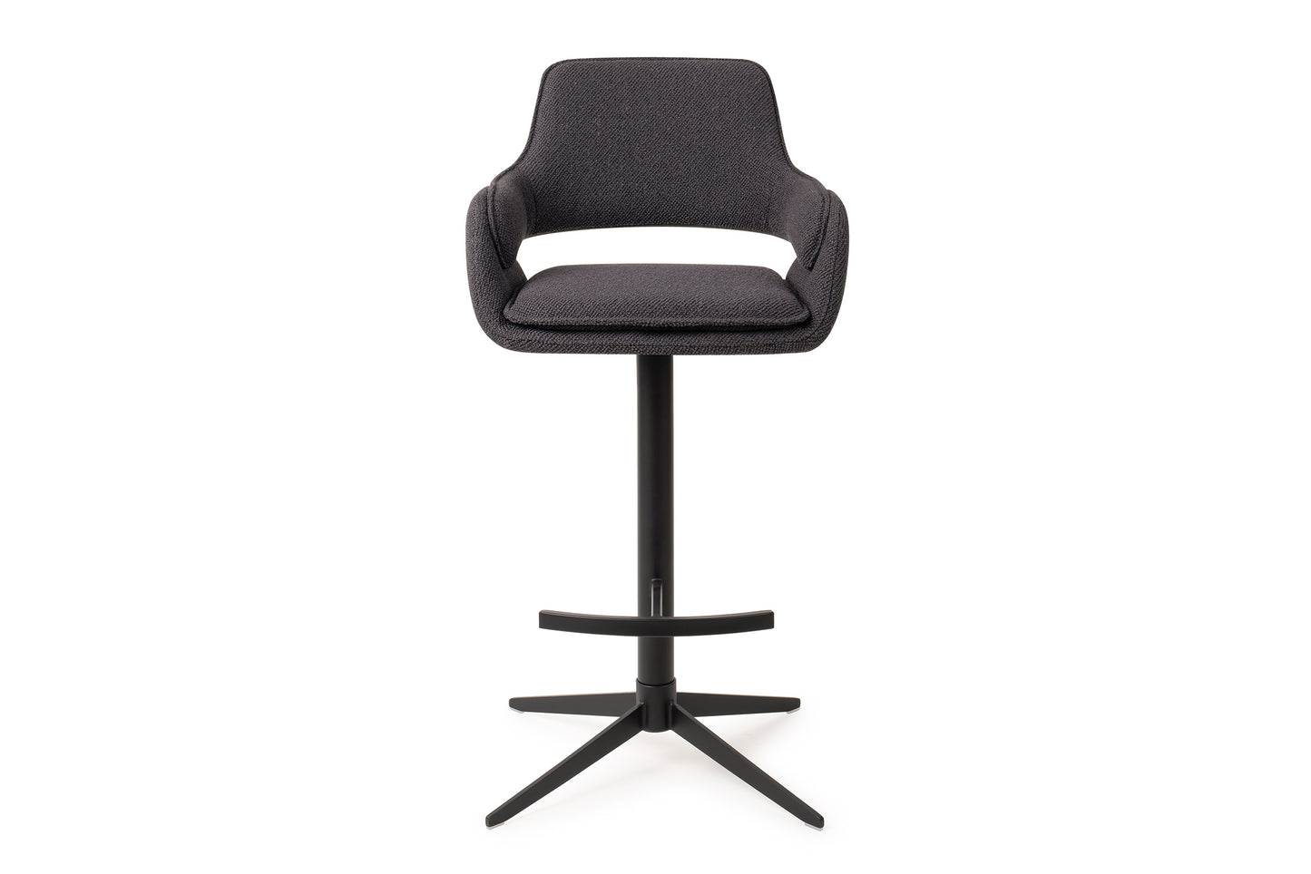 Oketo Bar Chair Indigo Ink Bar